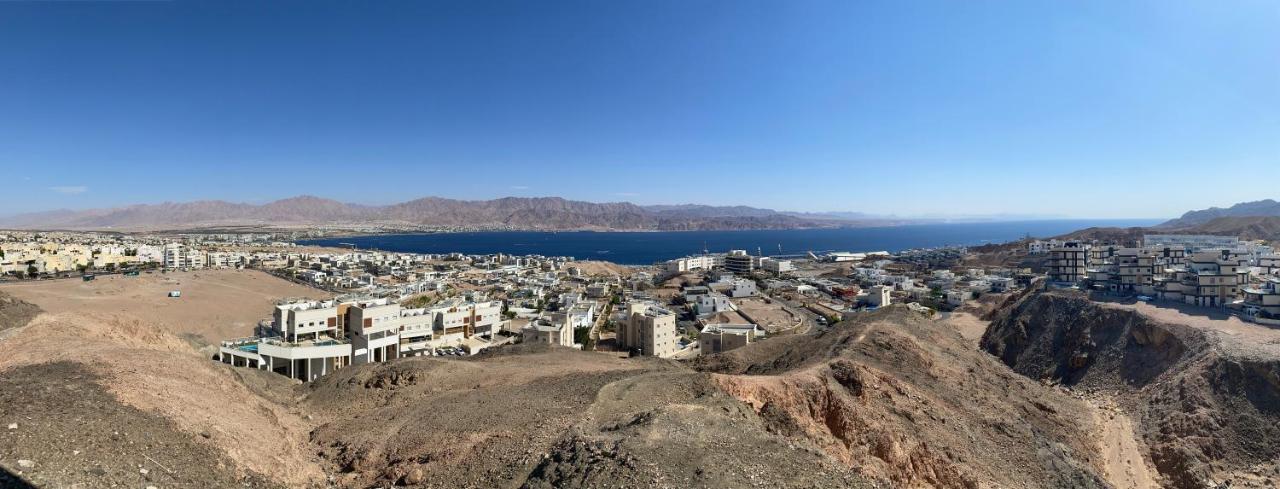 פנינת הדקל בבאר אורה Hotel Екстериор снимка